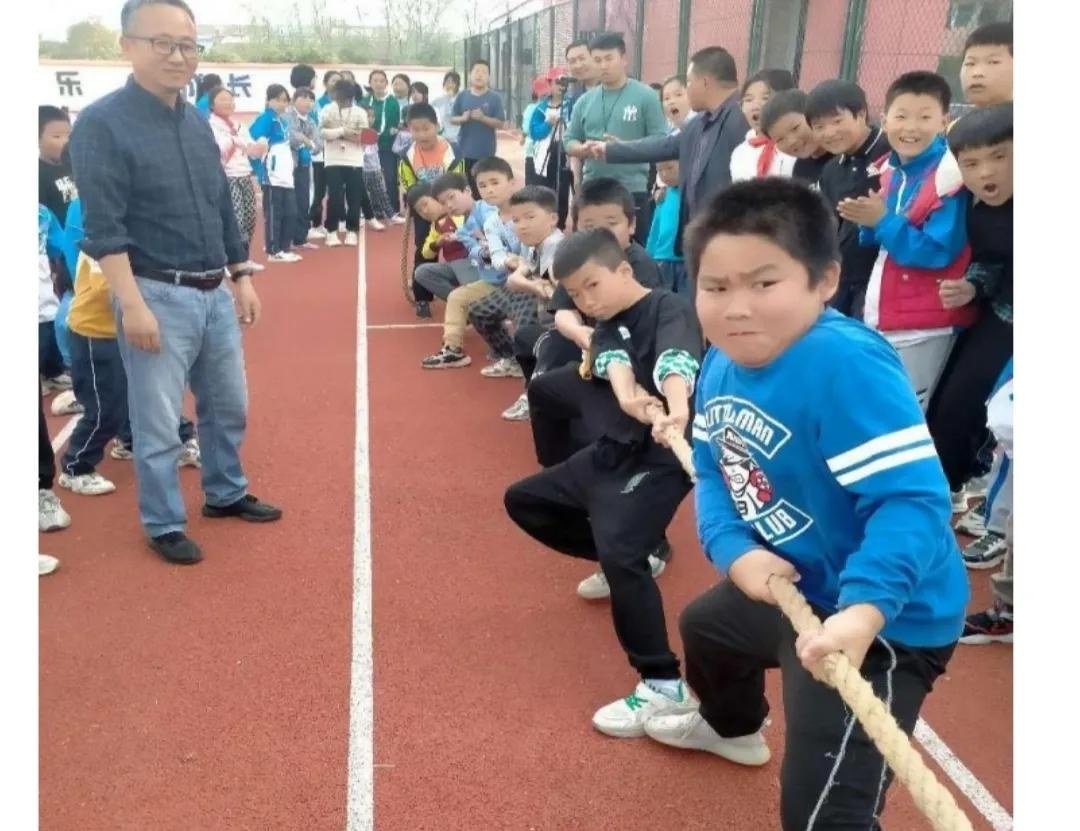 喜迎二十大运动向未来——瓦房小学举行2022年第九届校园运动会