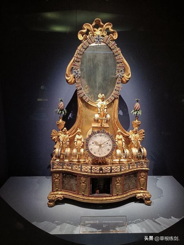 奉先殿是钟表馆吗,故宫钟表馆和珍宝馆参观时间