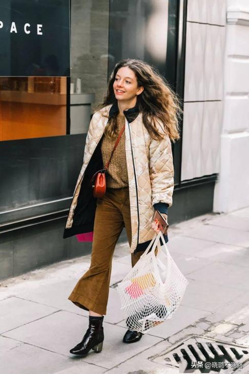 收起你的阔脚裤,收起你的束脚裤