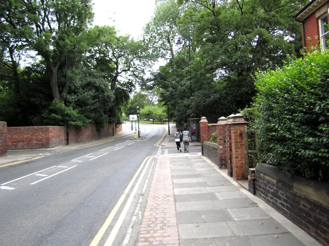 留学生眼中的中国乡村,英国东北留学生