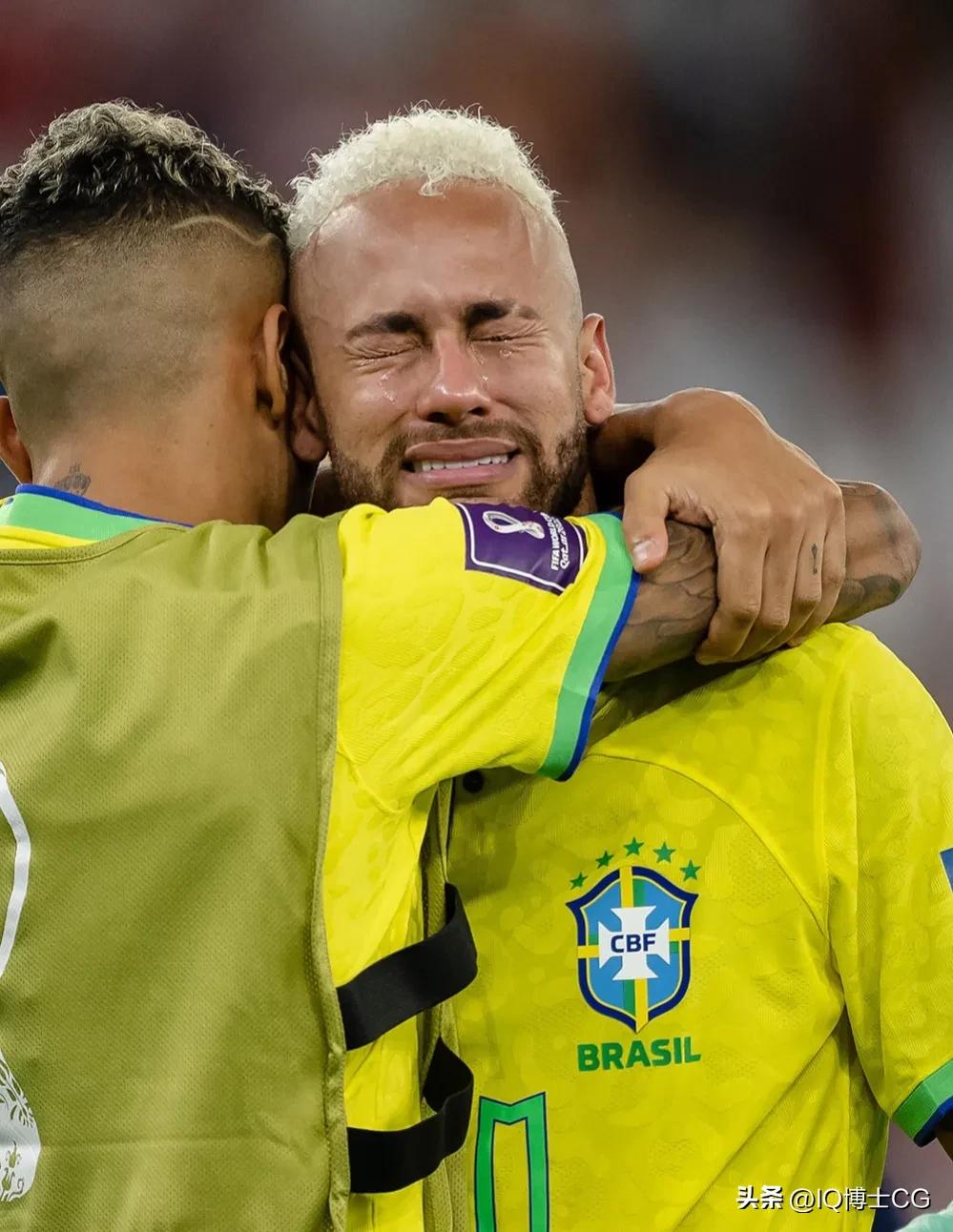 内马尔单刀不进,2018世界杯巴西内马尔彩虹过人