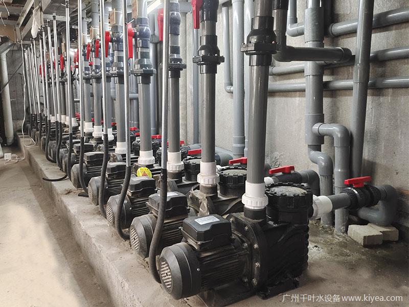 广州千叶水处理有限公司,千叶泳池水处理设备