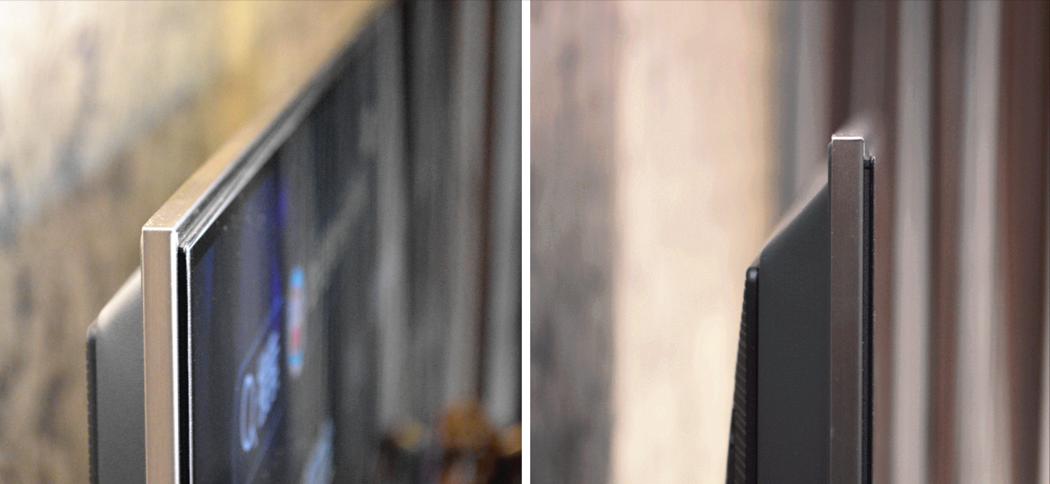 lcd永不为奴发布会,海信85寸e8kminiled电视对比