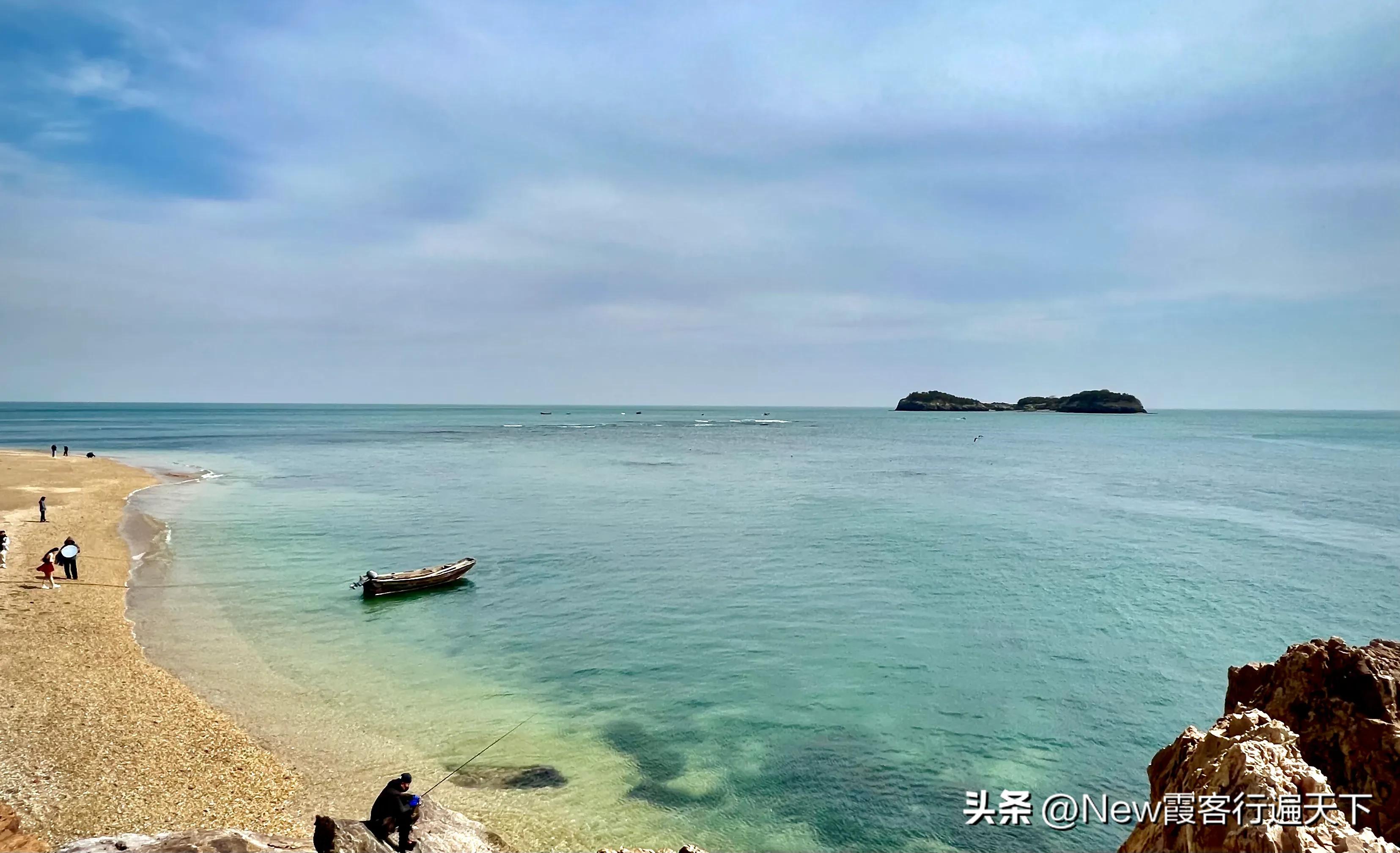 大连滨海路木栈道旅游攻略,周末徒步徜徉大连山海美景
