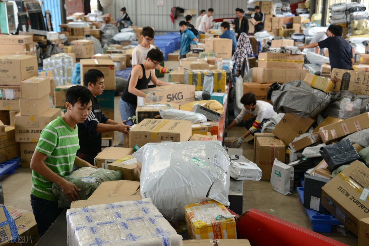 快递卡在什么地方不动,快递卡在物流点是什么原因