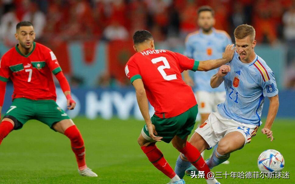 西班牙不敌摩洛哥比赛,西班牙不敌摩洛哥男足