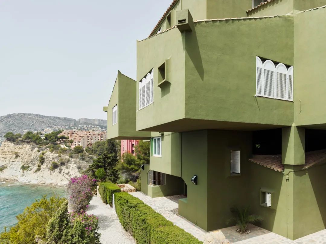 巨星陨落|西班牙著名建筑大师里卡多·波菲逝世