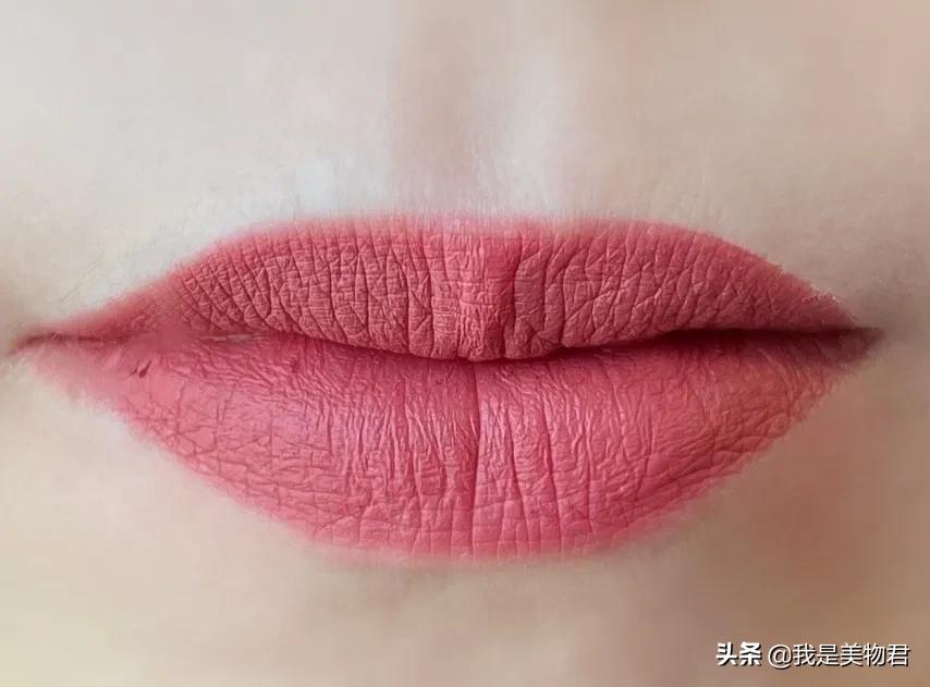 最新春夏口红豆沙色,开春口红偏粉