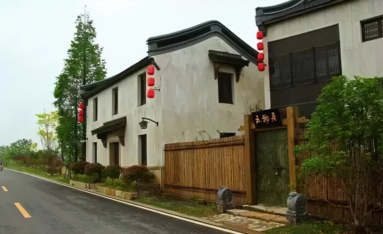 江宁区的古村落景点,江宁区古村落