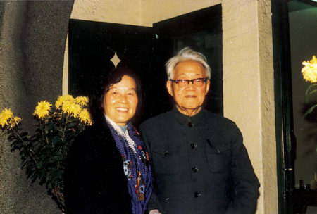 2005年巴金逝世,巴金生前采访视频