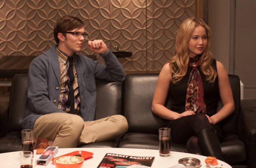 大表姐詹妮弗劳伦斯演技惊艳,大表姐詹妮弗奥斯卡演技