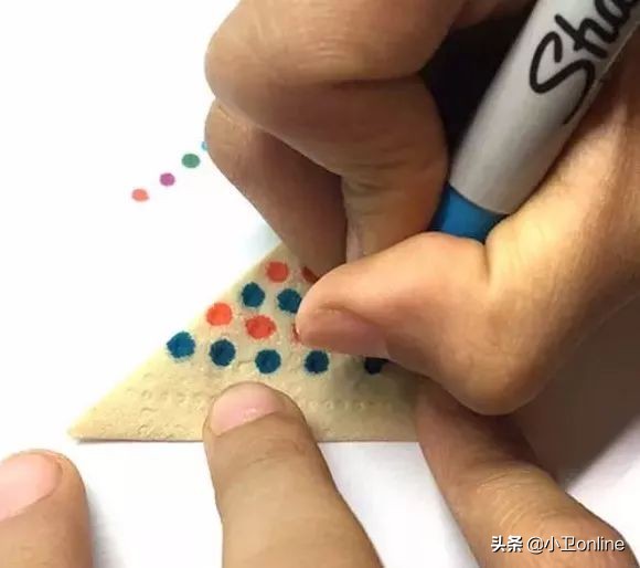 超级简单又炫酷的游戏画画教程,超好玩的动手画画游戏