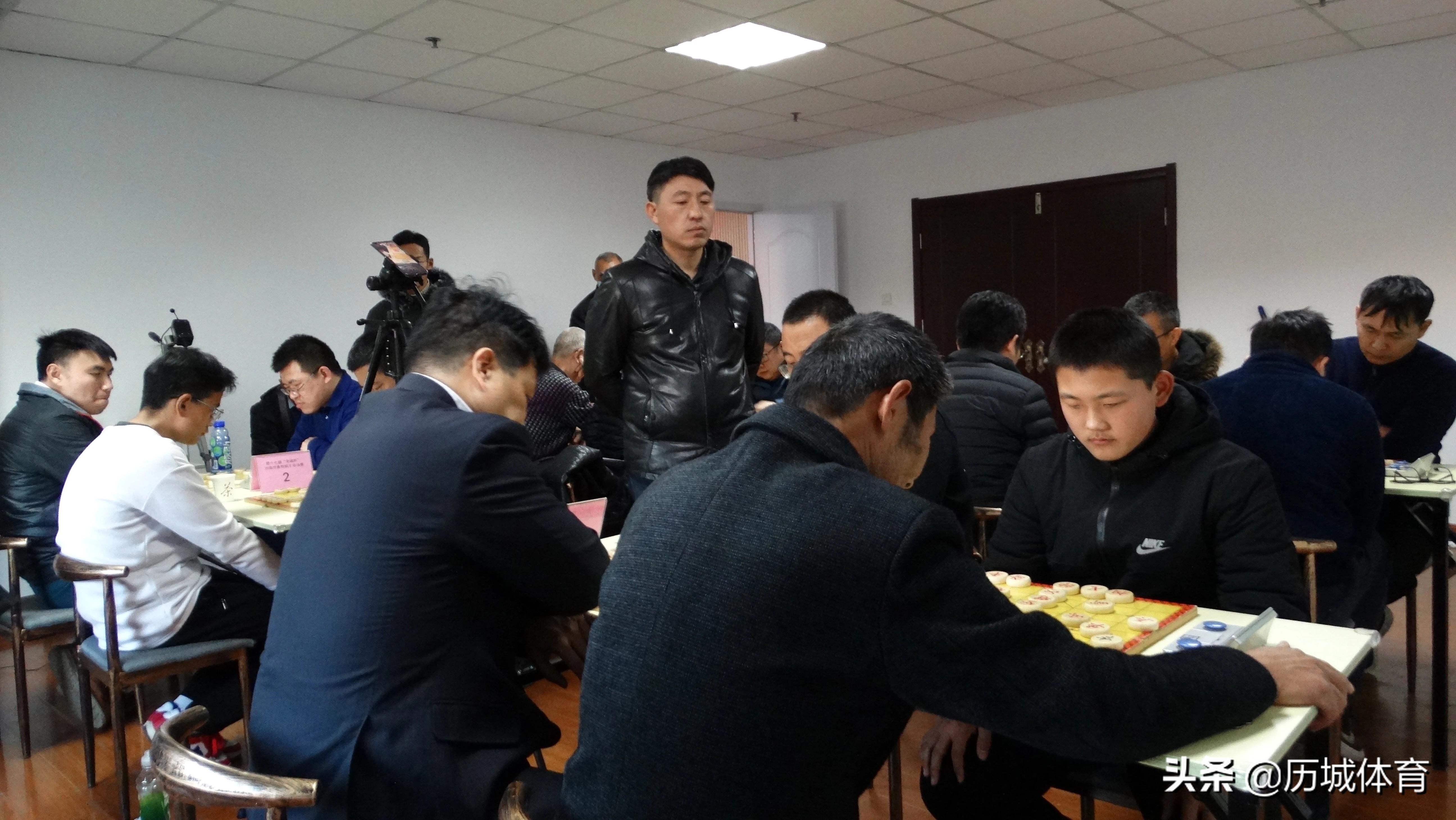 2018南全福济南市棋王总决赛,鹏城杯全国象棋棋王争霸赛