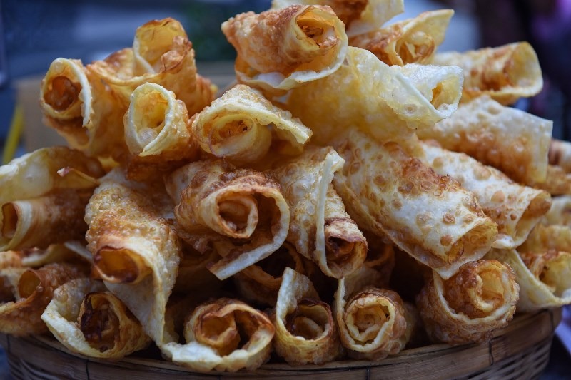 云食集美食,云食小吃