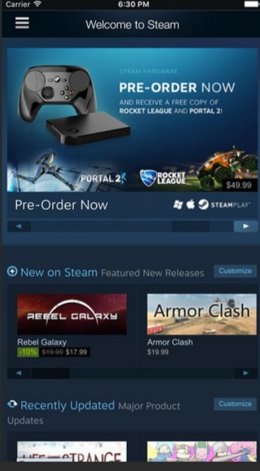 手机steam网页版可以买游戏吗,steam网页版怎么看游戏库