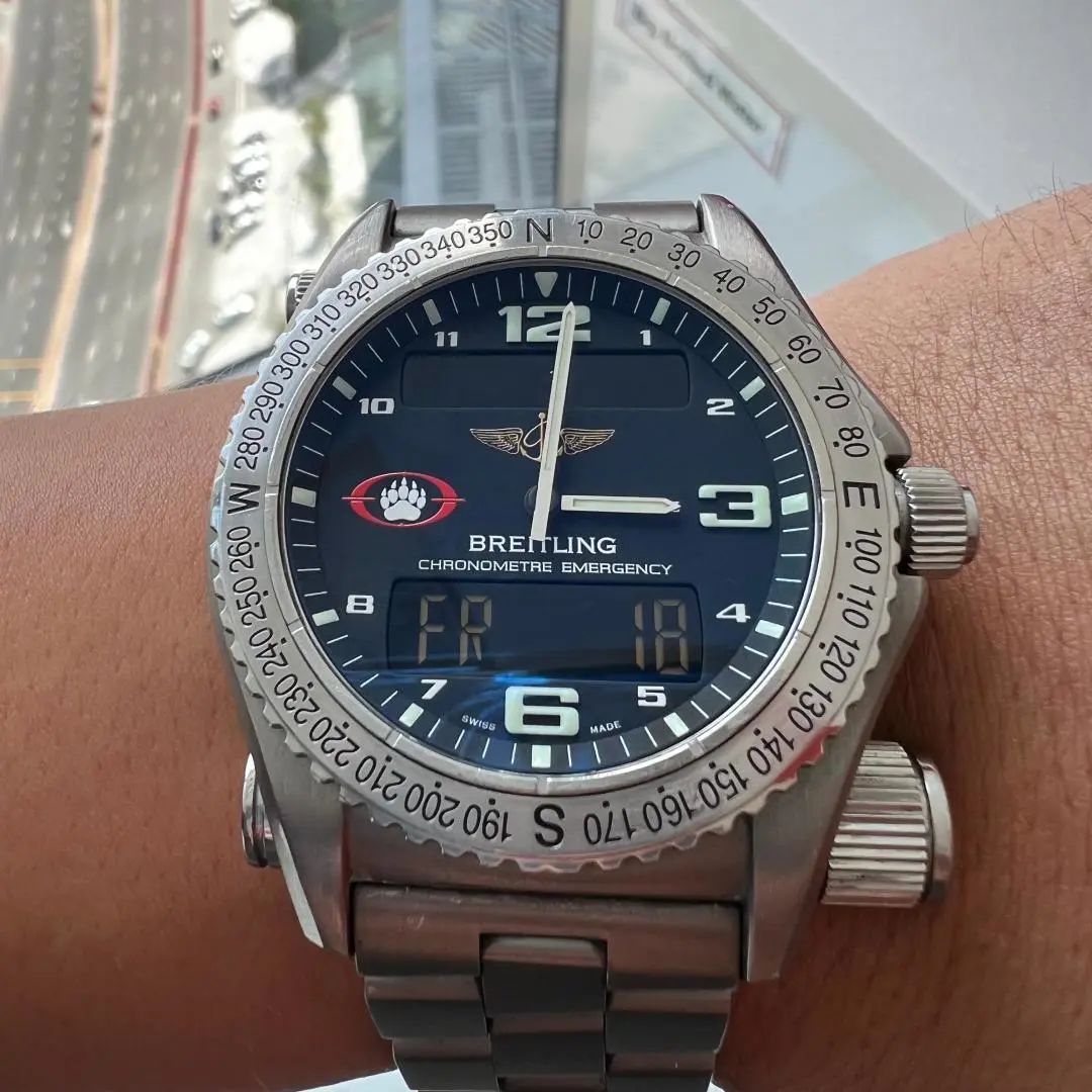 卖表故事,买表的故事