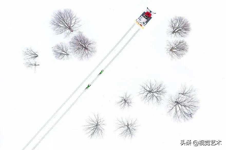 2021年无人机影像大赛冠军,2018年中国无人机摄影大赛第二名