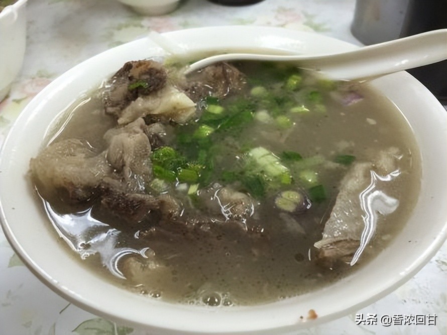 5家香港必吃牛腩汤粉面店