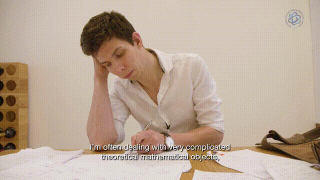 2023年菲尔兹奖获得者,最年轻的菲尔兹奖得主