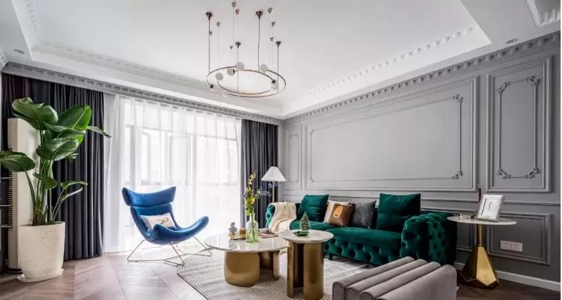 沙发背景墙适合年轻人,适合年轻人的沙发背景墙