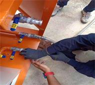 小型滤油机滤油操作步骤,滤油机滤芯更换视频教程