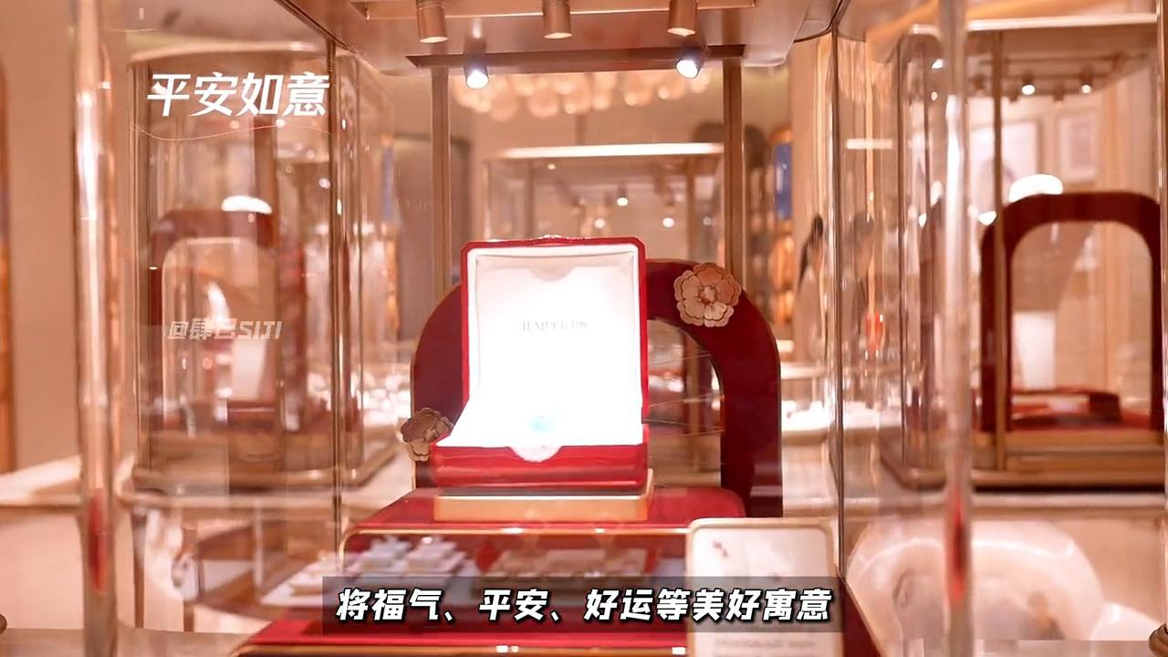 jemper君佩万象城店,JEMPER君佩珠宝旗舰店