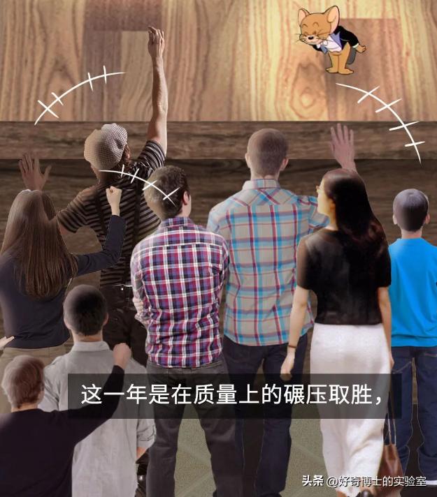 《猫和老鼠》其实不是儿童动画片而是成人片