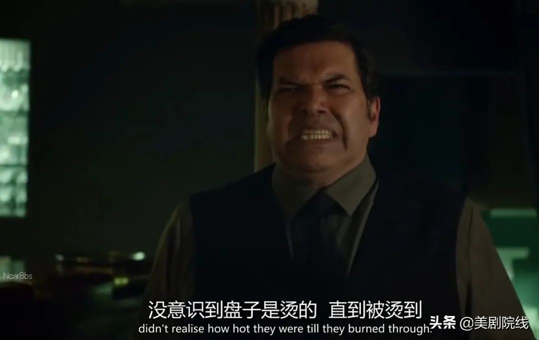 一口气刷完6集的新剧太刺激了,一集就入坑这部新剧看得太过瘾