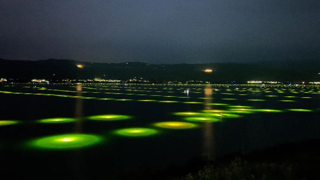 七夕|程海是夜晚的梦