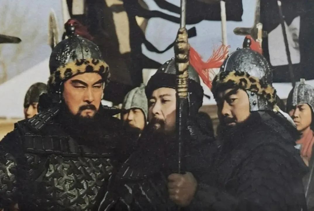 生前无人问津死后直接封神,关公忠义封神图片大全