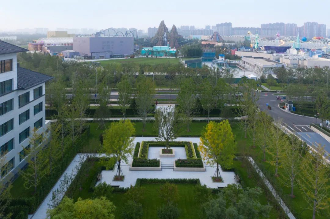 北京环球诺金酒店套房,诺金度假酒店北京环球度假区地址