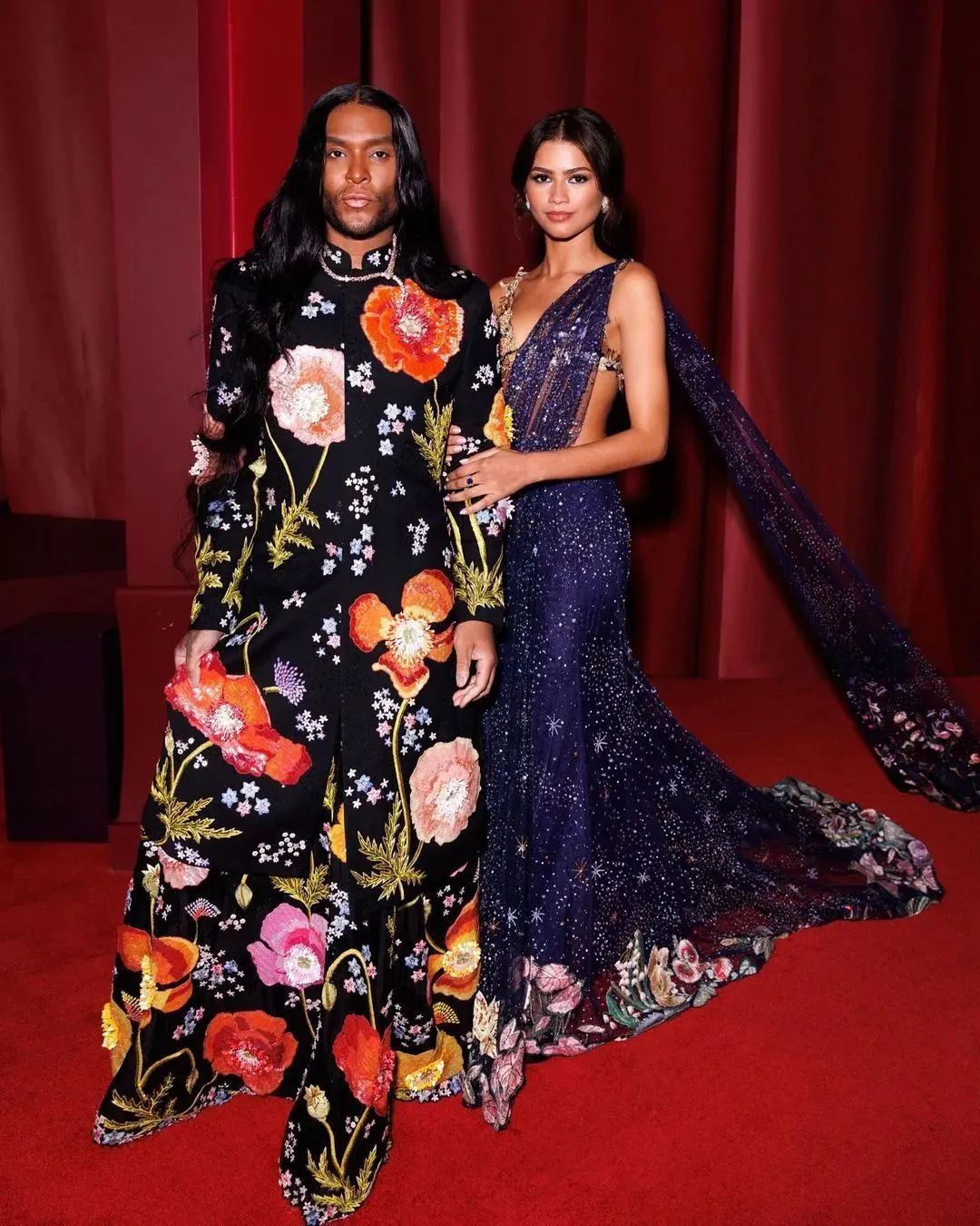 zendaya最新状态,zendaya很火吗