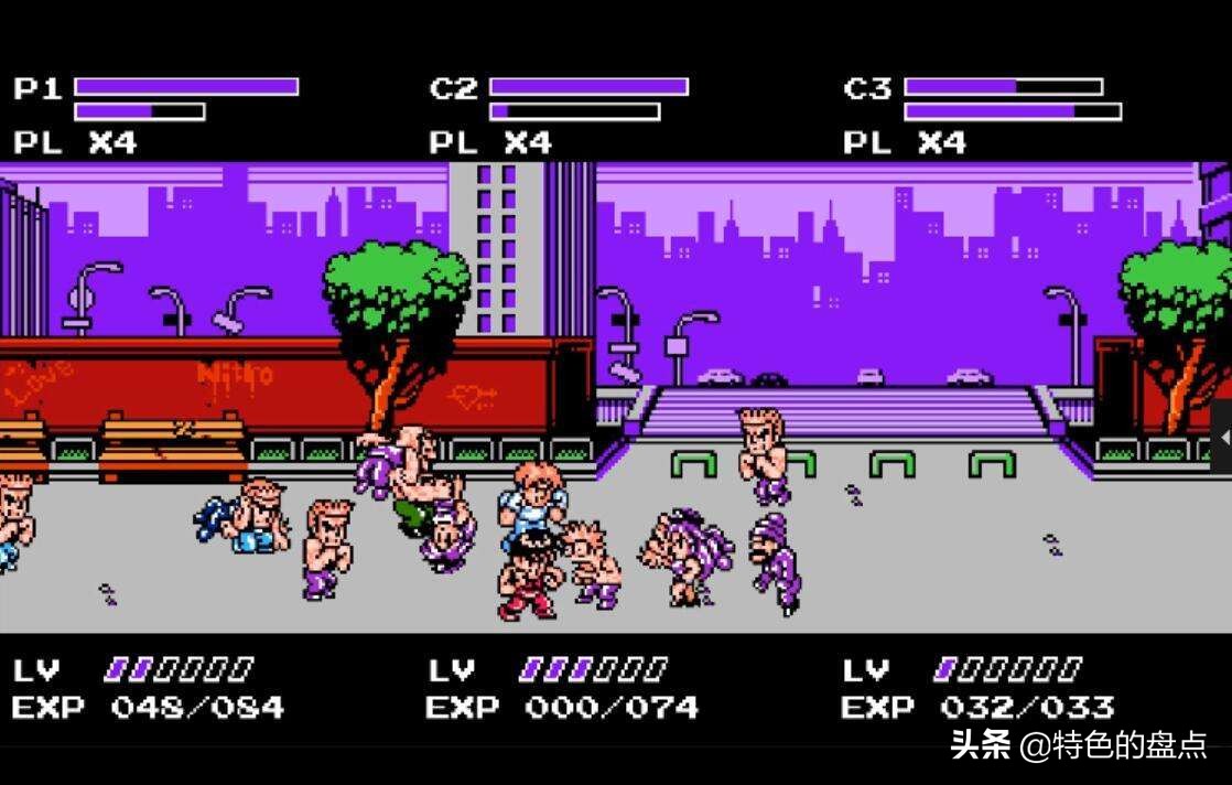 fc经典bgm翻弹,初听还是斜刘海再听已是地中海