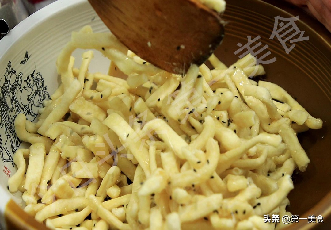 烤箱酥脆小零食,家里小零食不用烤箱