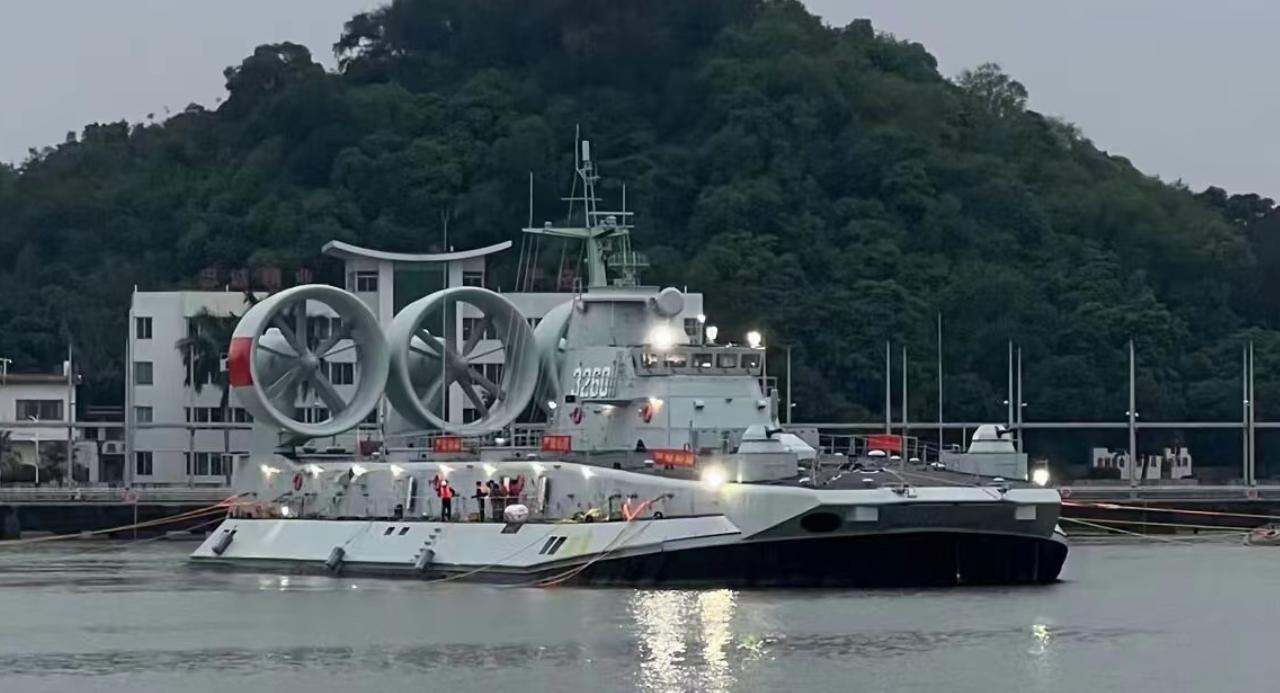 中国有多少野牛登陆艇,中国装备了多少艘欧洲野牛