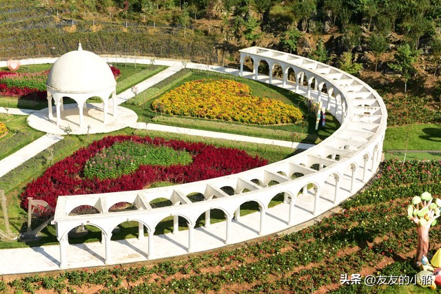 安徽的一座小县城藏着景点,安徽最可怜的5a景点