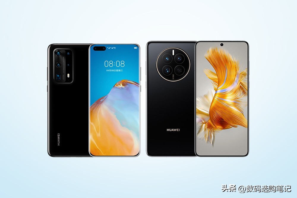华为p50pro与mate40pro哪款更好,最新华为p50pro和mate40pro哪个好