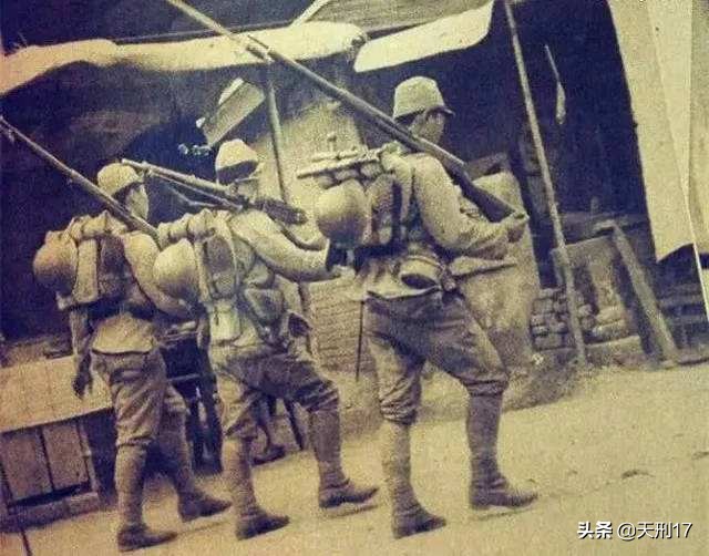 九一八事变时东北军曾经对民间散发了20万支旧步枪，是真的吗？