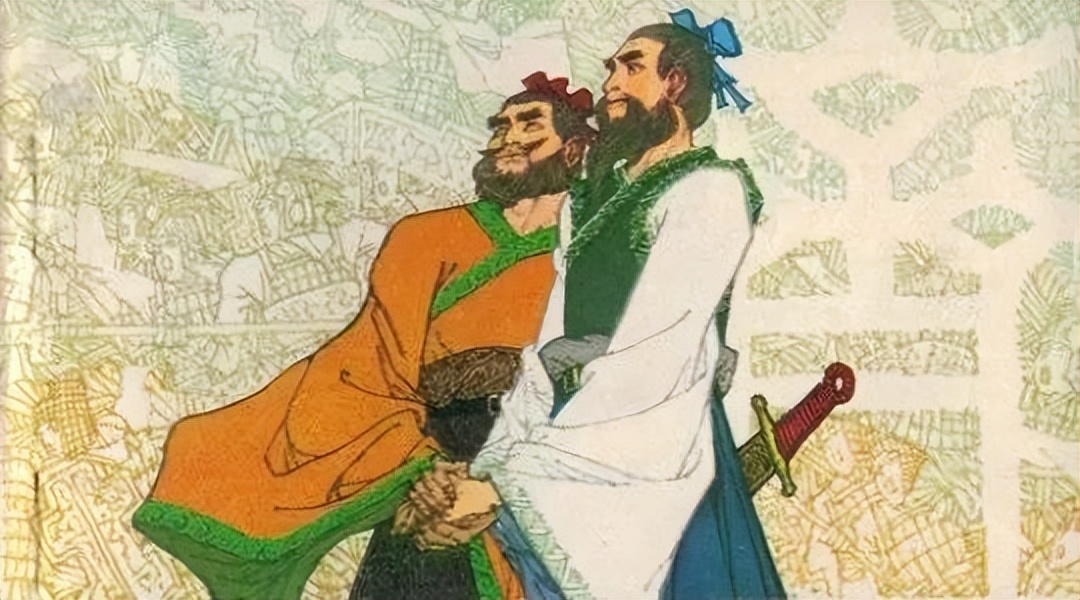 100条历史典故带你读懂半个中国,100个沧桑中华典故