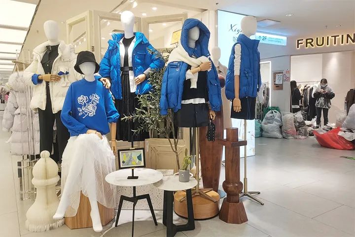 中国最大纱线批发市场,广州批发市场回暖