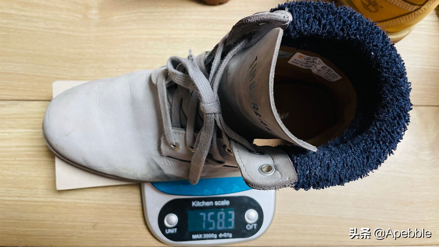 timberland大黄靴10061真假,踢不烂男款大黄靴测评
