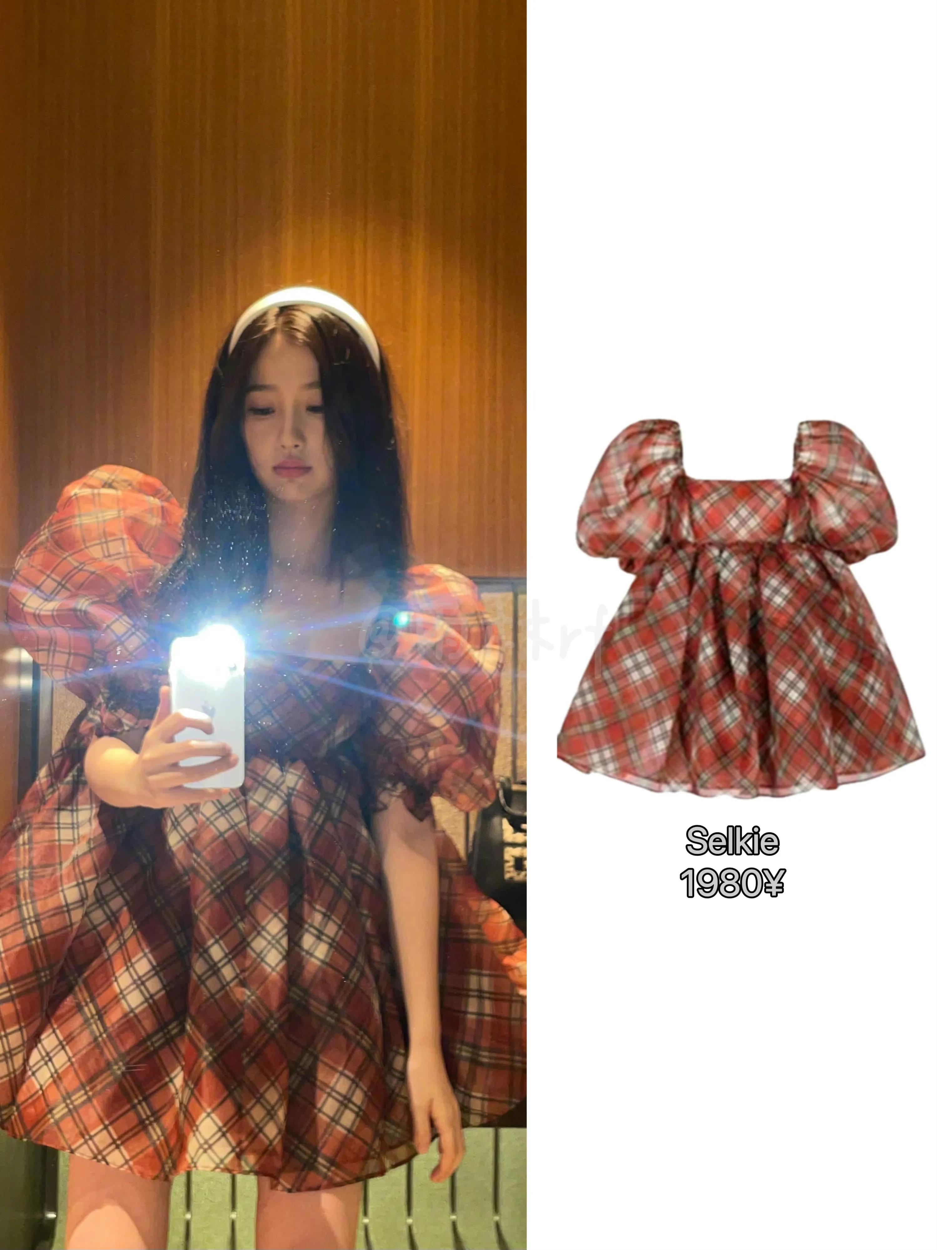 虞书欣造型合集,盘点虞书欣的私服