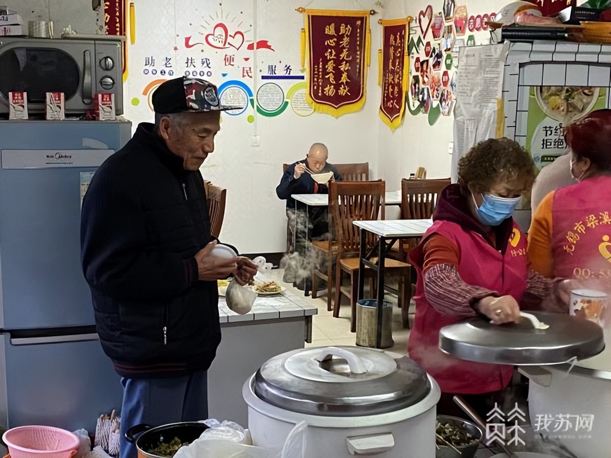 【小店里的江苏】“零元购”早餐幸福味道