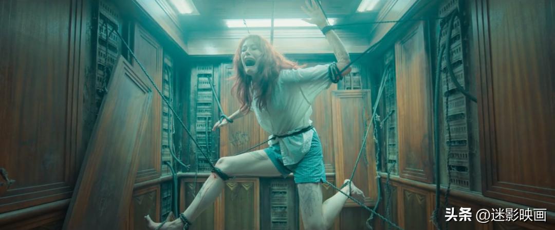 一部生猛刺激的惊悚片,生猛刺激的惊悚片