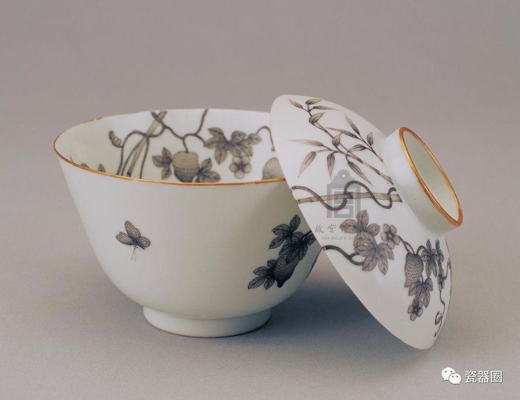 同治官窑碗价格,清朝官窑同治大婚瓷