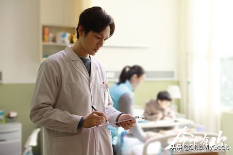 杨洋和肖战演的医生电视剧,肖战杨洋任嘉伦陈晓龚俊哪个帅