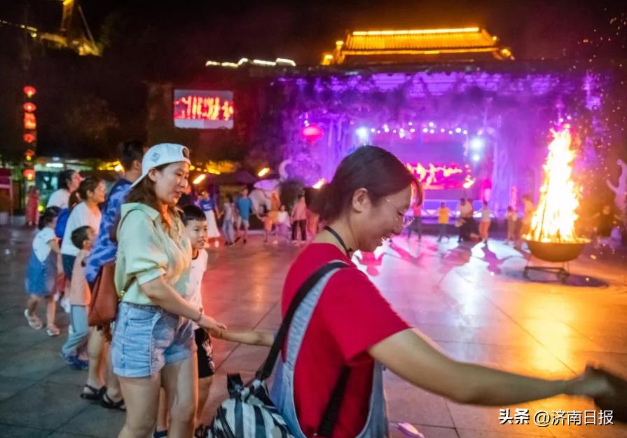 去济南玩游记,去济南旅游的句子