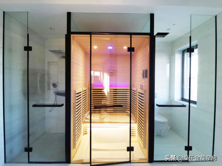 汗蒸房如何装修简单,汗蒸房布置