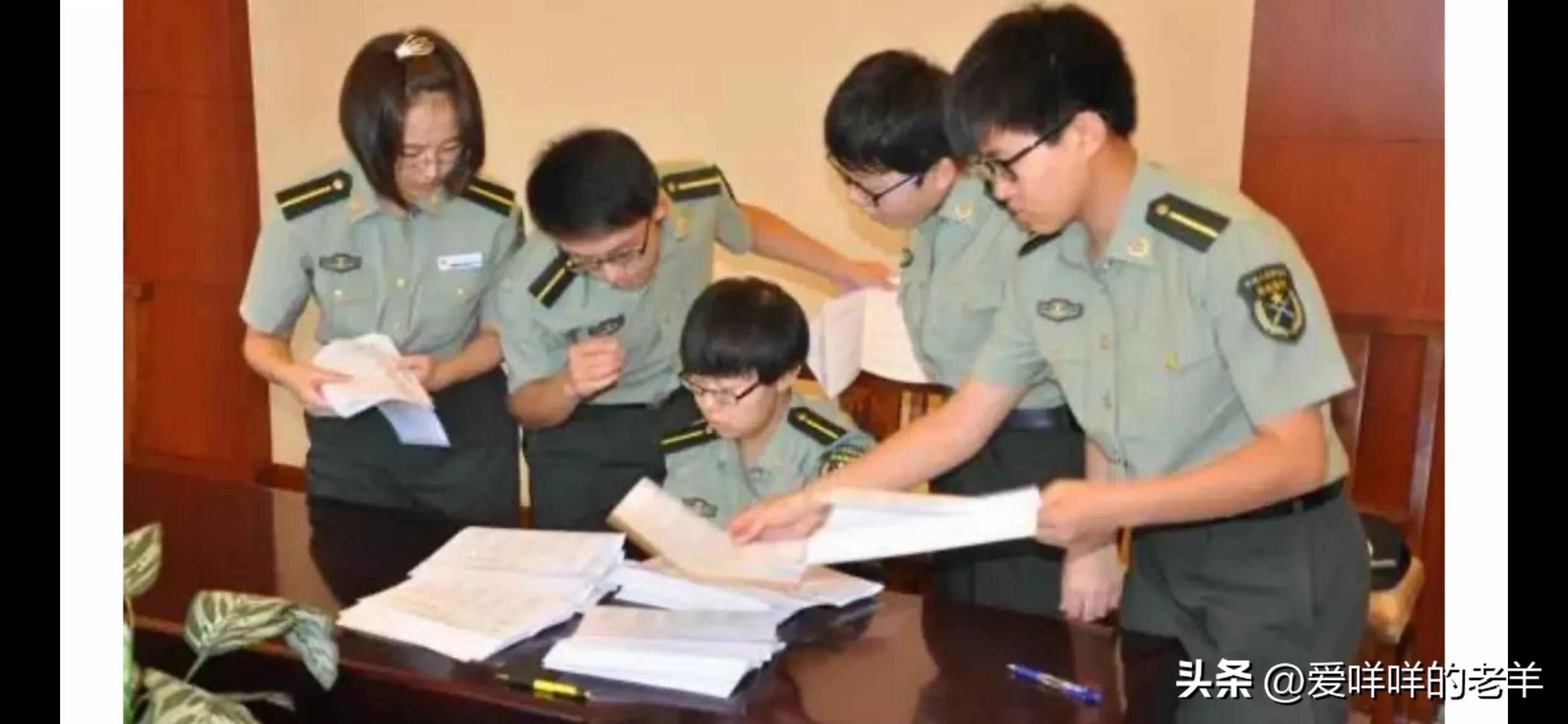 七八十年代解放军,致敬中国上世纪四十年代的娃娃兵