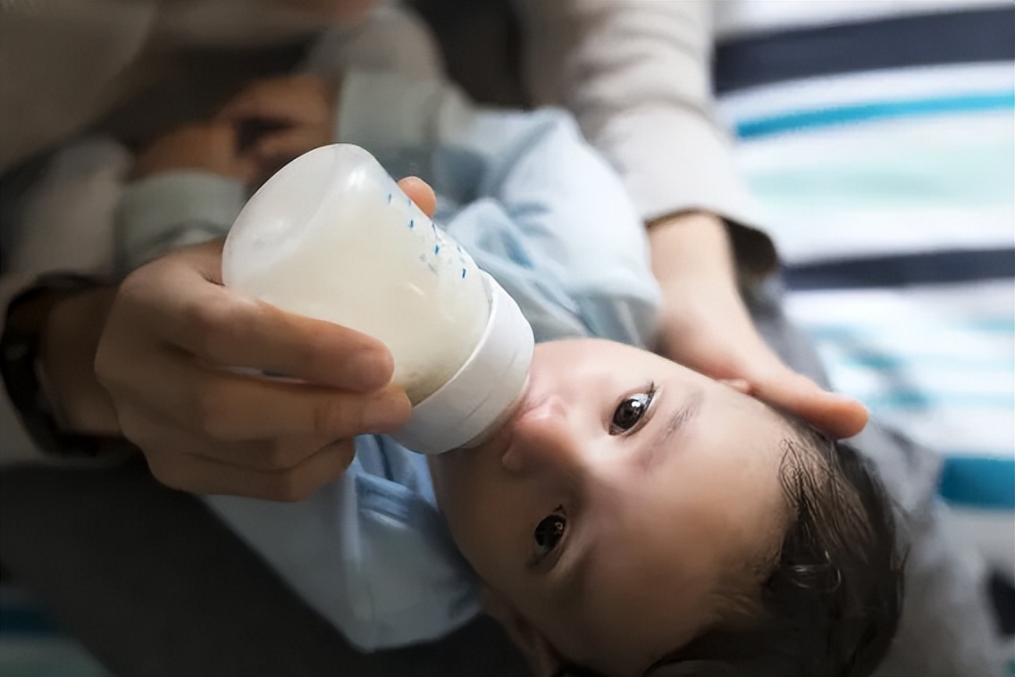 二段奶粉有营养一直吃二段可以吗,二段奶粉还有没有营养